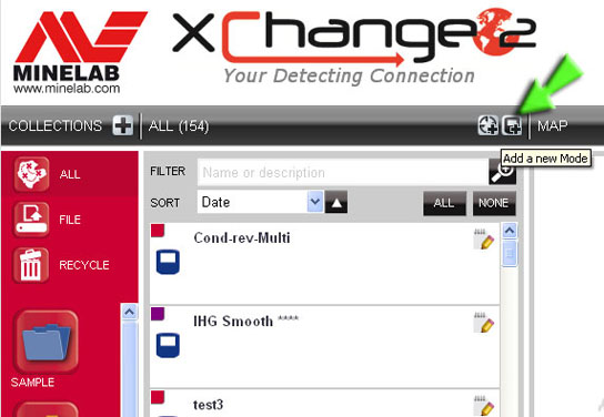 minelab xchange 2 software download