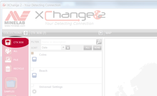 XChange 2 Mode (Email) - Step 1