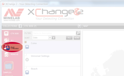 XChange 2 Mode (Email) - Step 2