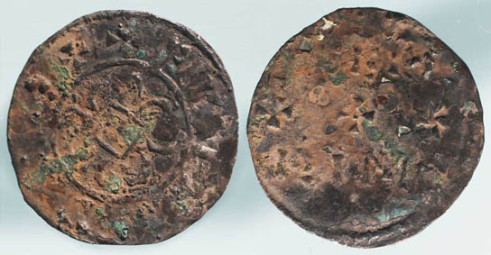 Coin of Guthrum