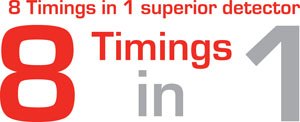 8 Timings in 1