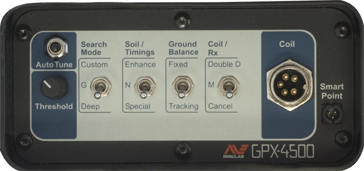 GPX-4500-Gold-Prospecting-Detector-Control-Box-Front.gif
