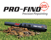 PRO-FIND 25 Pinpointer PRO-FIND 25 Pinpointer