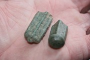 Metal Detector Finds - Bronze Age Relic Metal Detector Finds - Bronze Age Relic