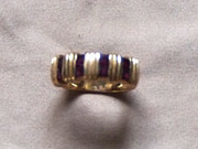 Metal detecting finds - ring Metal detecting finds - ring