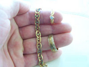 Metal detecting finds - jewellery Metal detecting finds - jewellery