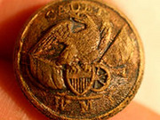 Metal detecting finds - button-front Metal detecting finds - button-front