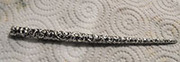 Metal detecting finds - quill pen Metal detecting finds - quill pen