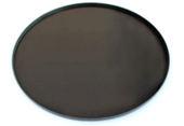 Round Metal Detector Skidplate