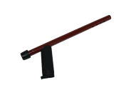 Upper Metal Detector Shaft (Red) Upper Metal Detector Shaft (Red)
