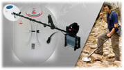 GPX-4500 Dual Coil metal detector GPX-4500 Dual Coil metal detector