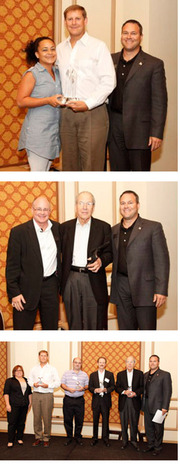 Minelab USA Partner Awards 2010 Minelab USA Partner Awards 2010