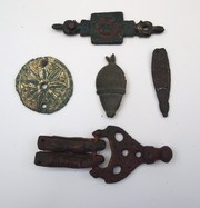 Metal Detector Finds - Saxon Relics Metal Detector Finds - Saxon Relics