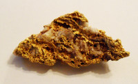 Metal Detector Finds - 13 Gram Gold Nugget Metal Detector Finds - 13 Gram Gold Nugget