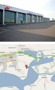 Minelab International Office - Harbour Point Minelab International Office - Harbour Point