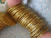 Metal detecting finds - Apollonia Hoard