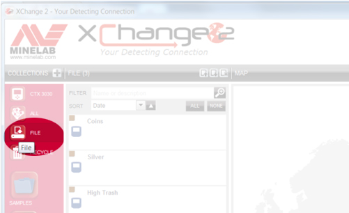 XChange 2 Mode (Email) - Step 3