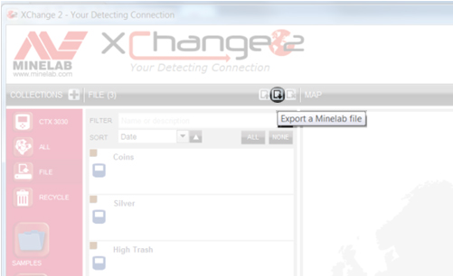 XChange 2 Mode (Email) - Step 4