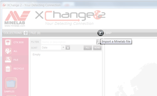 XChange 2 Mode (Email) - Step 6