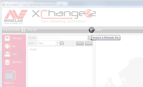 Mode XChange 2 (Email) - Étape 6