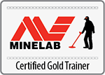 Certified GOLD Trainer logo
