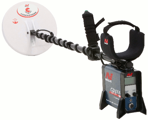 GPX 5000 Gold Prospecting Detector (LHS)