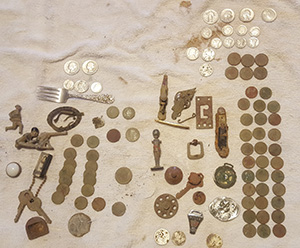 Treasure Hunting Success Stories with Minelab Metal Detectors