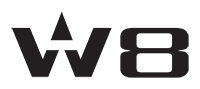 W8 Technology logo