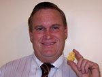 Peter Cragg from Gold City Detecting Peter Cragg from Gold City Detecting