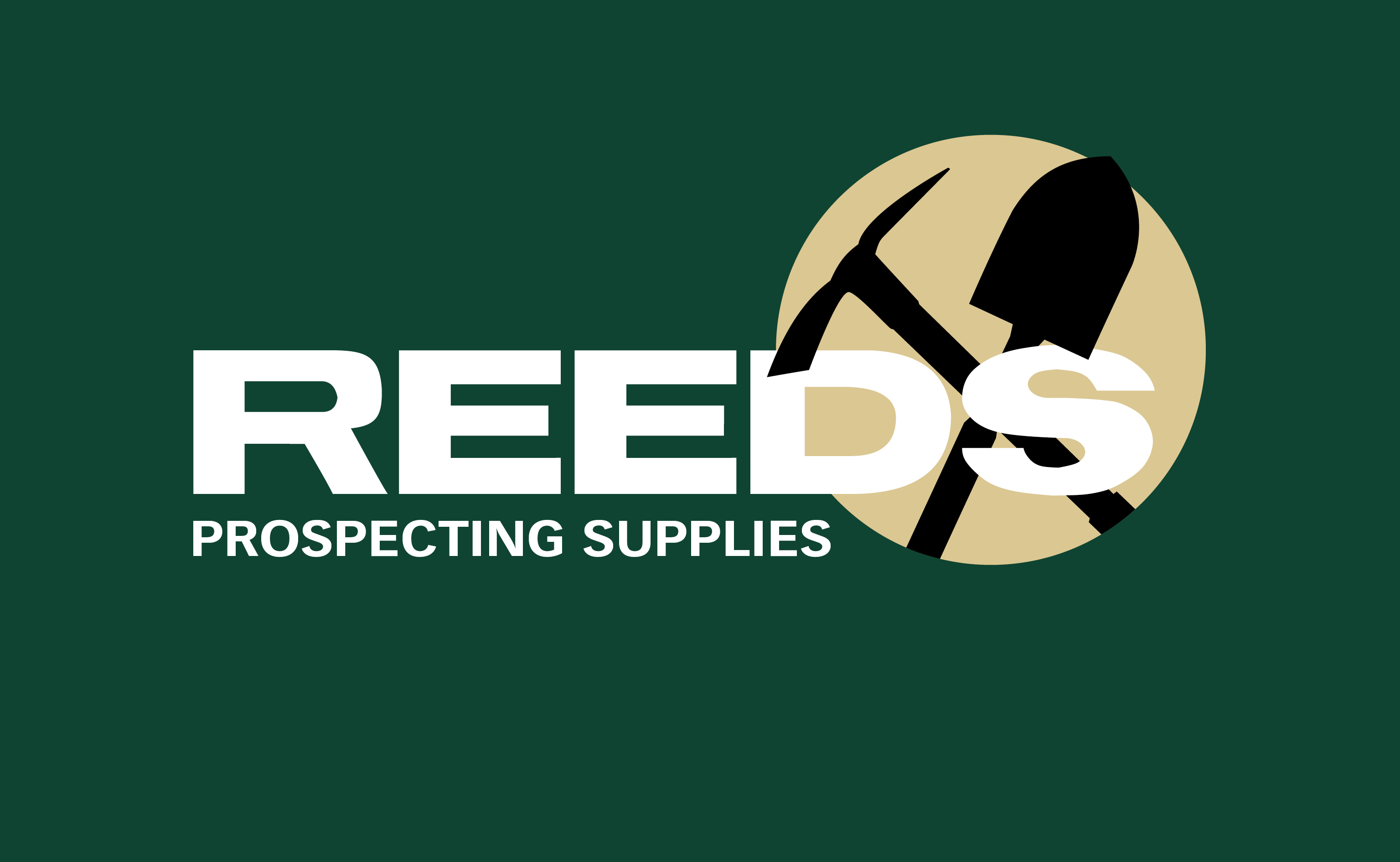 reeds prospecting logo