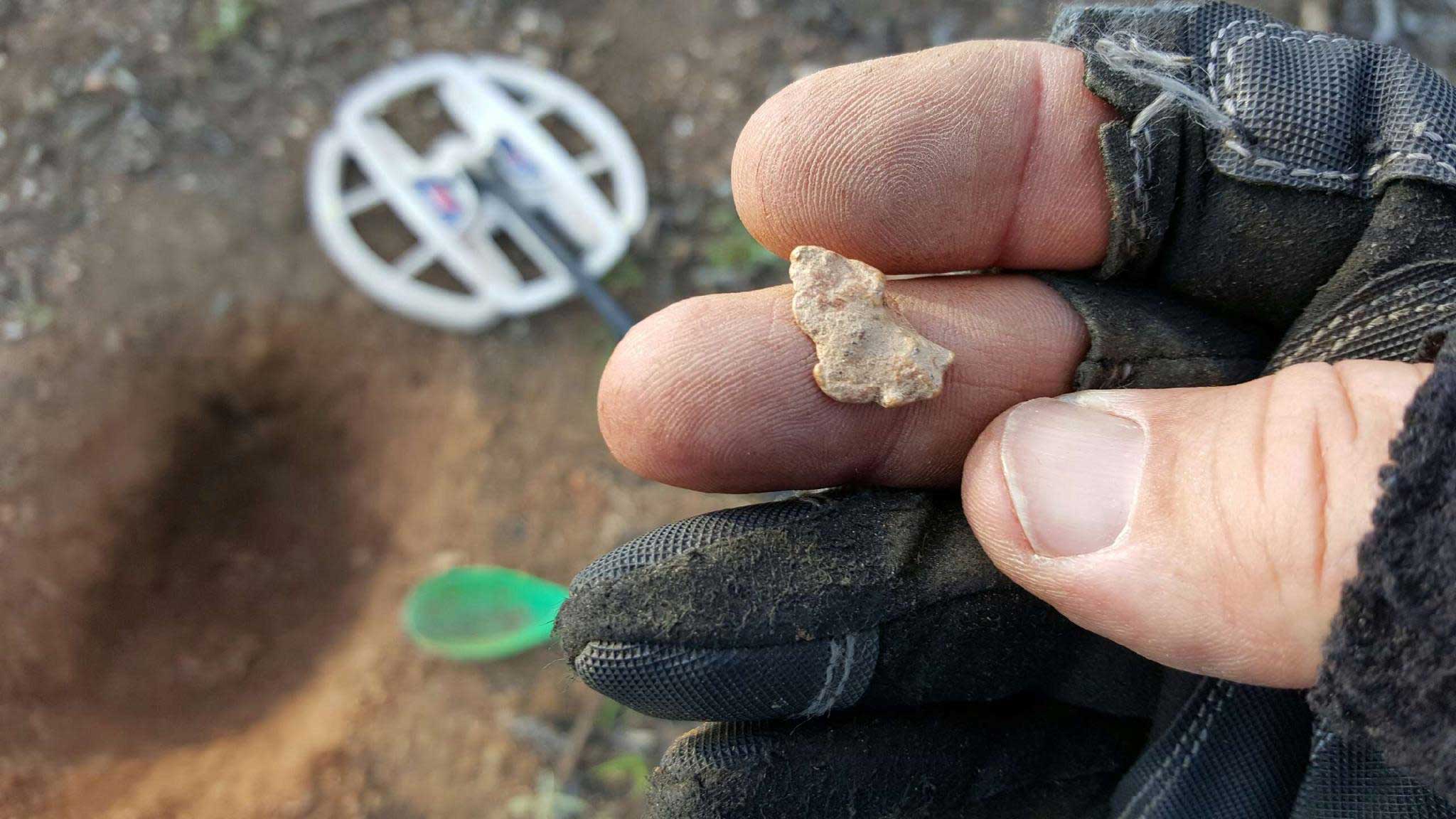GPZ 19 Coil finds