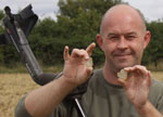 Julian Evan-Hart metal detectorist Julian Evan-Hart metal detectorist