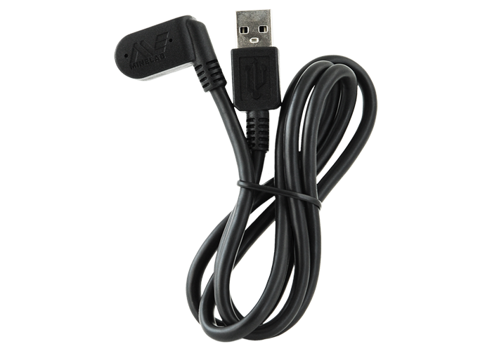 USB Charging Cable with Magnetic Connector