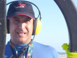 Tony Diana - Expert underwater detectorist Tony Diana - Expert underwater detectorist