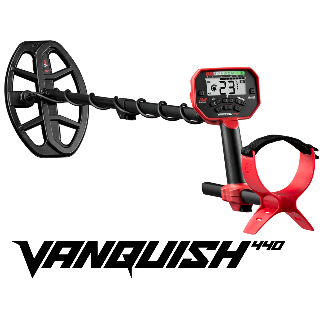 Vanquish 440 Metal Detector