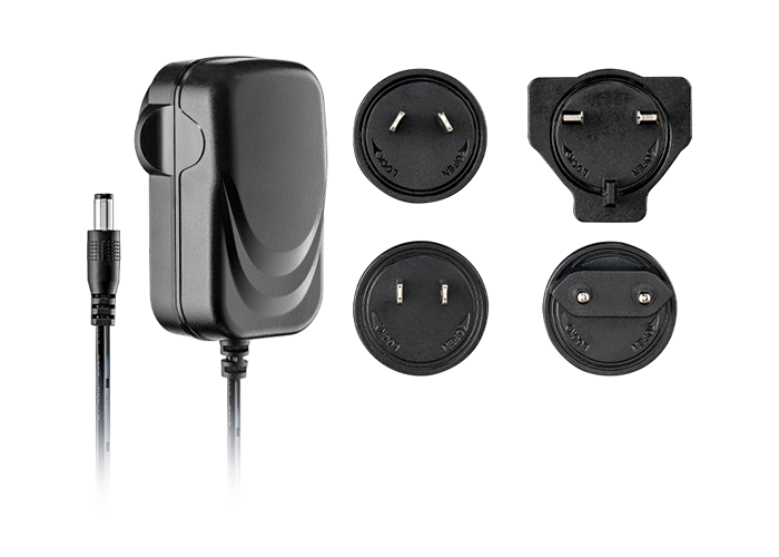 Universal AC Charger Plug Pack