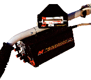 Minelab Sovereign metal detector Minelab Sovereign metal detector