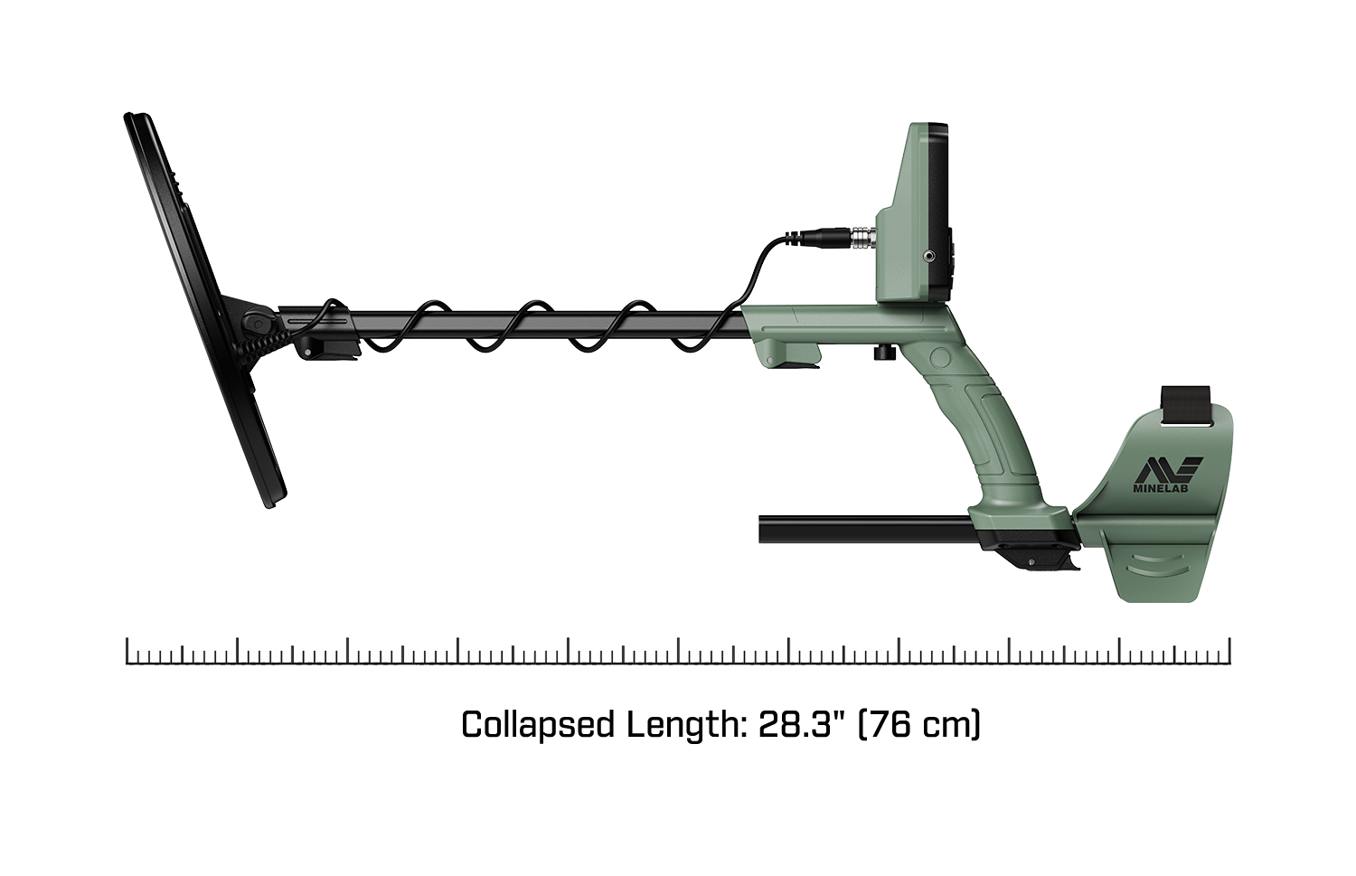 Minelab X-terra voyager