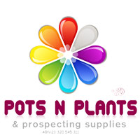 PotsNPlants logo