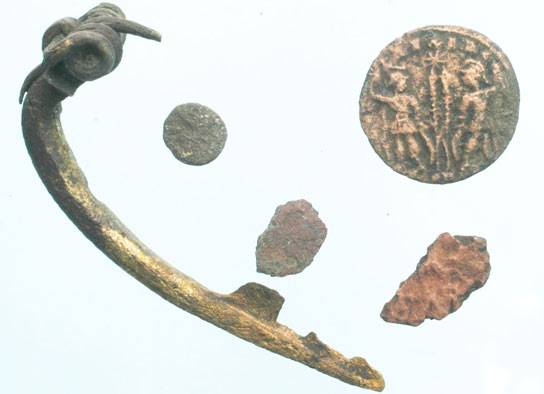 Roman Brooch