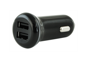 2-Way USB Car Charger