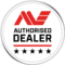 Authorised Dealer Logo