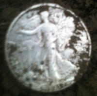 1942 walking liberty half dollar 1942 walking liberty half dollar