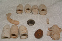 Metal detecting finds - coin and Civil War relics Metal detecting finds - coin and Civil War relics