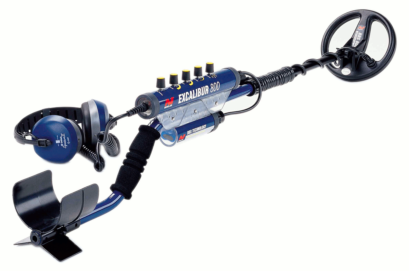 Discontinued Products Minelab Metal Detectors