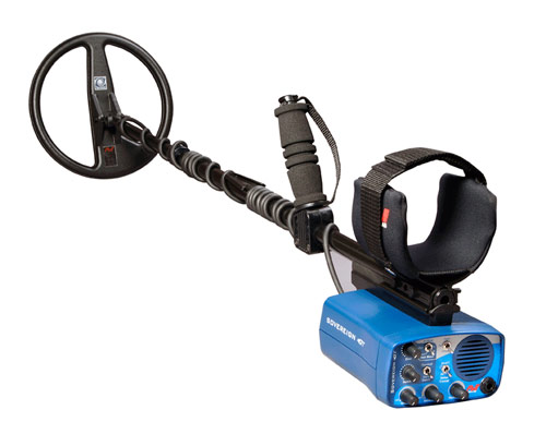 Sovereign GT metal detector