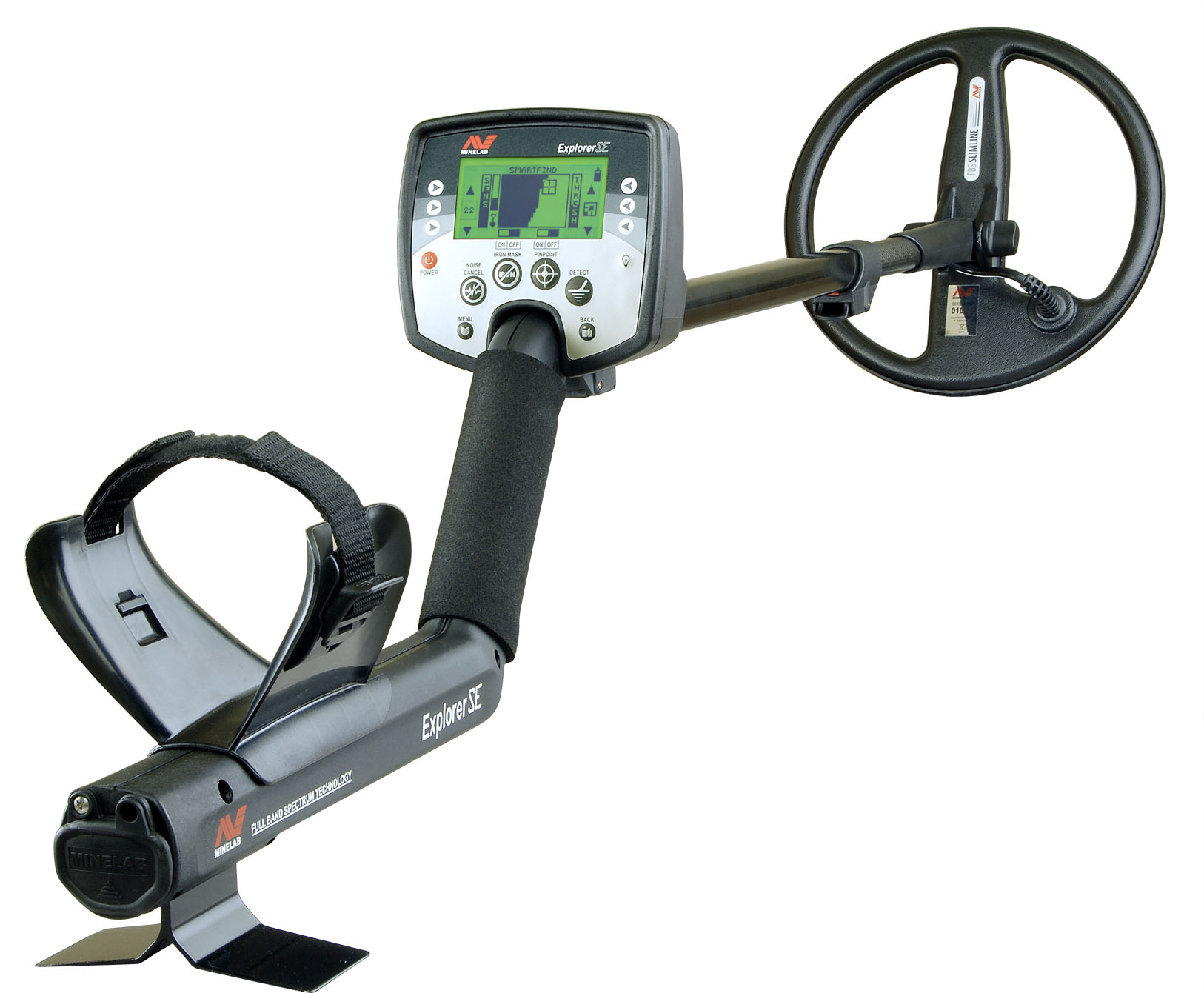 Minelab Minelab explorer xs 