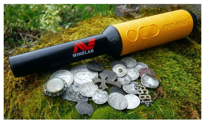 Introducing the new Minelab PRO-FIND 35 - Treasure Talk