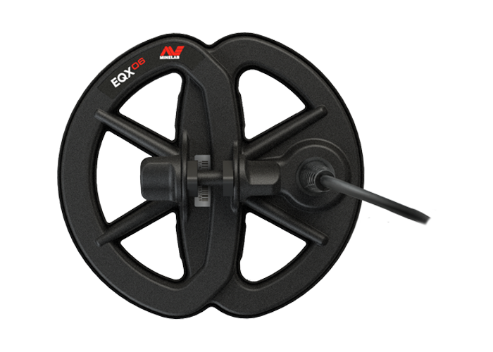 Details about   Minelab Equinox Coil Ear Stiffener EQX06 fits 6 inch coils 