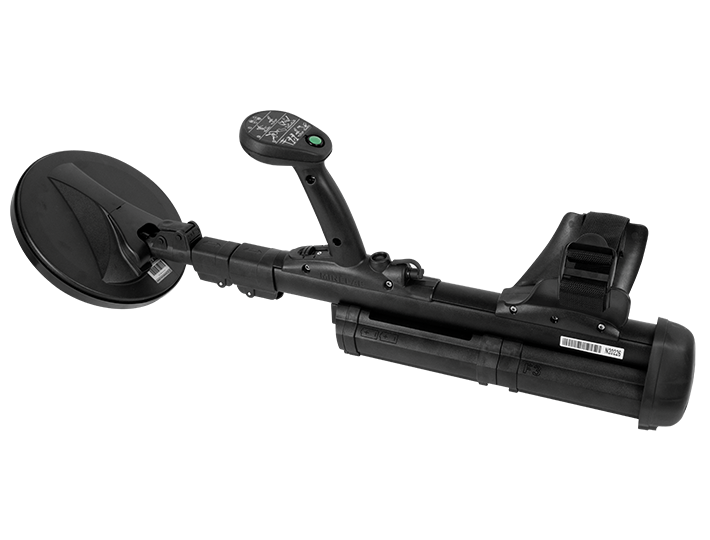 Image of Minelab F3 metal detector